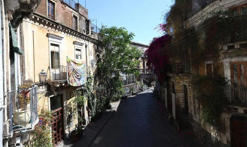 Lejlighed Superior Holiday House Catania Italien